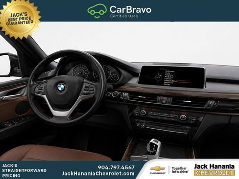 Used 2017 BMW X5 xDrive35i AWD/4WD image 12