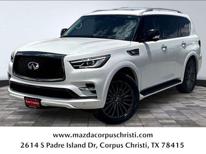 Used 2023 INFINITI QX80 Premium Select w/ Cargo Package