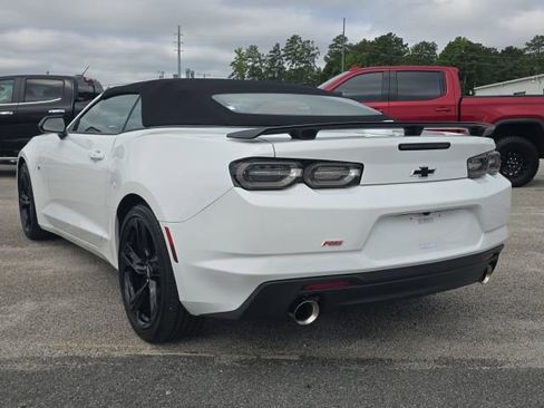 Used 2023 Chevrolet Camaro LT w/ RS Package image 3
