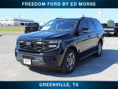 New 2025 Ford Expedition Active