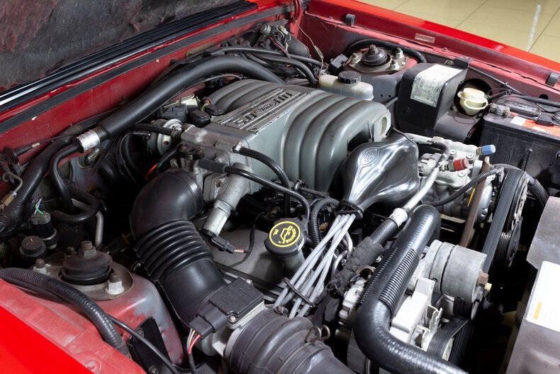 Used 1989 Ford Mustang GT RWD image 59