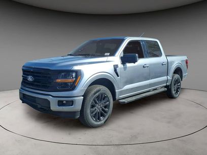 New 2026 Ford F150 XLT w/ Equipment Group 302A MID