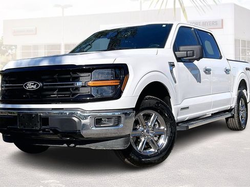 Used 2024 Ford F150 XLT w/ Mobile Office Package image 29