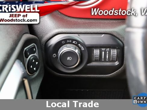 Used 2021 Jeep Wrangler Unlimited Rubicon w/ LED Lighting Group image 36
