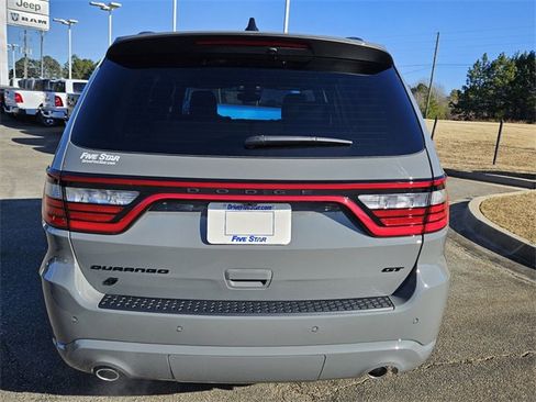 New 2026 Dodge Durango GT w/ Blacktop Package image 13
