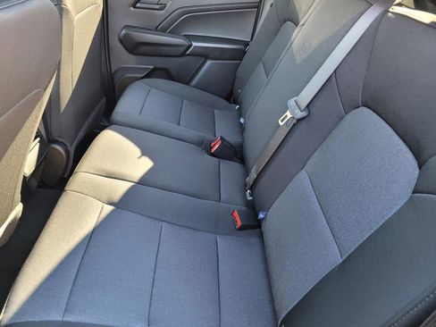 New 2026 Chevrolet Colorado W/T w/ WT Custom Package image 8