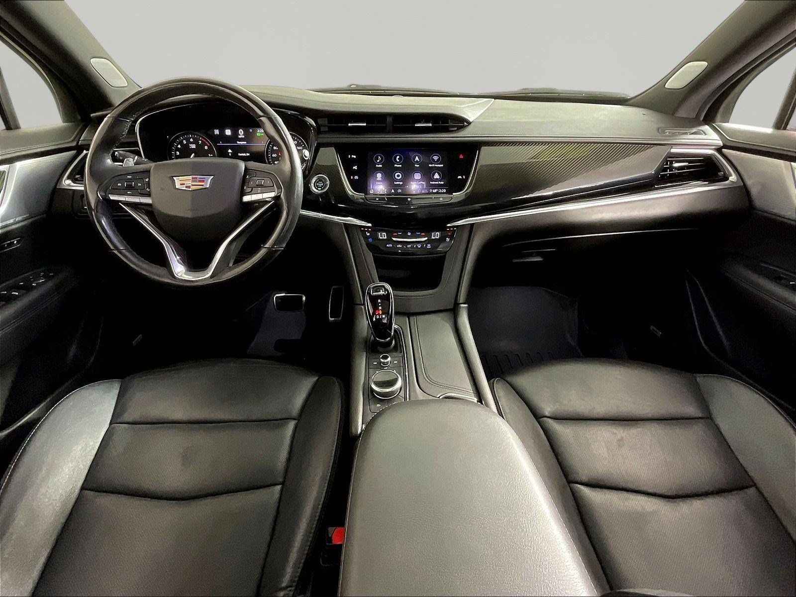 Used 2020 Cadillac XT6 Sport AWD/4WD image 7