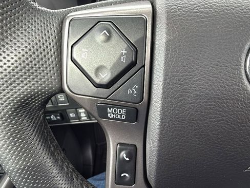 Certified 2023 Toyota Tacoma Limited w/ Nightshade Package image 24