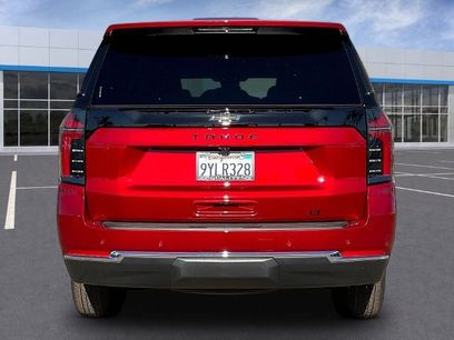 Used 2026 Chevrolet Tahoe LT w/ LPO, Dark Essentials Package