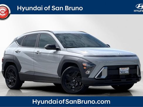 Certified 2026 Hyundai Kona SEL Sport image 1