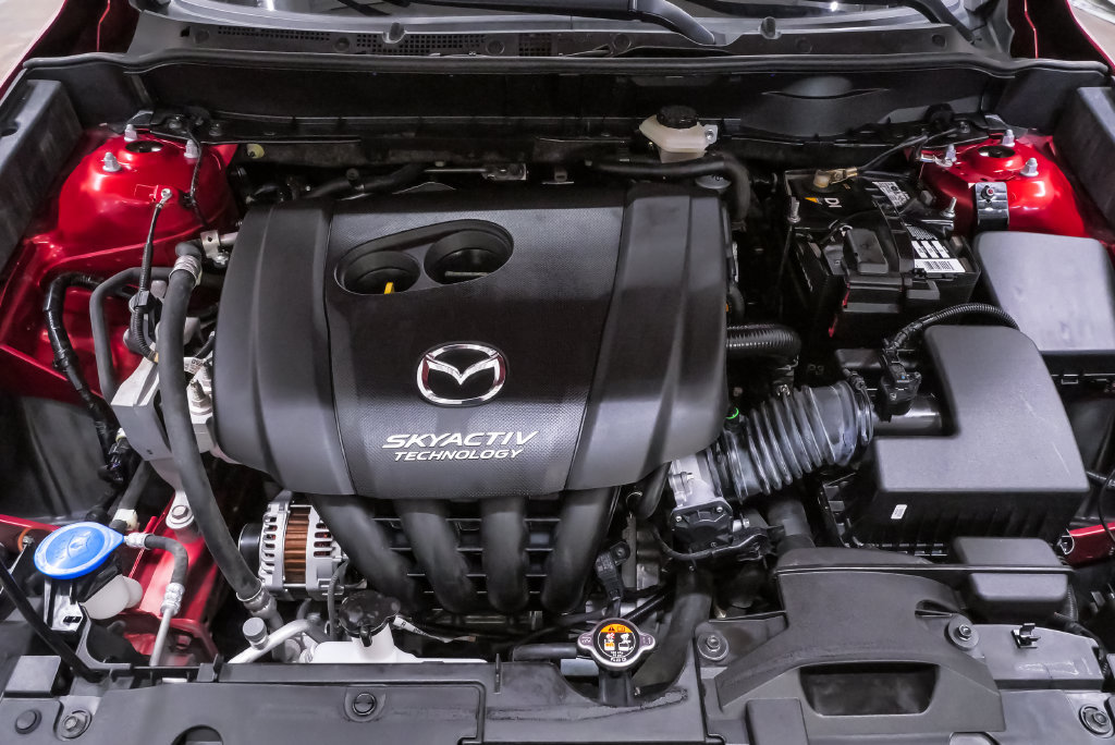 Used 2019 MAZDA CX-3 Touring FWD image 29