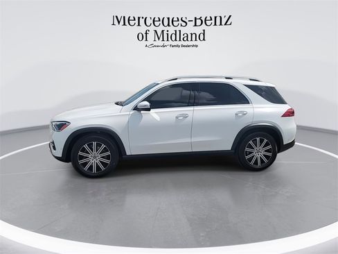 New 2025 Mercedes-Benz GLE 350 GLE 350 image 5