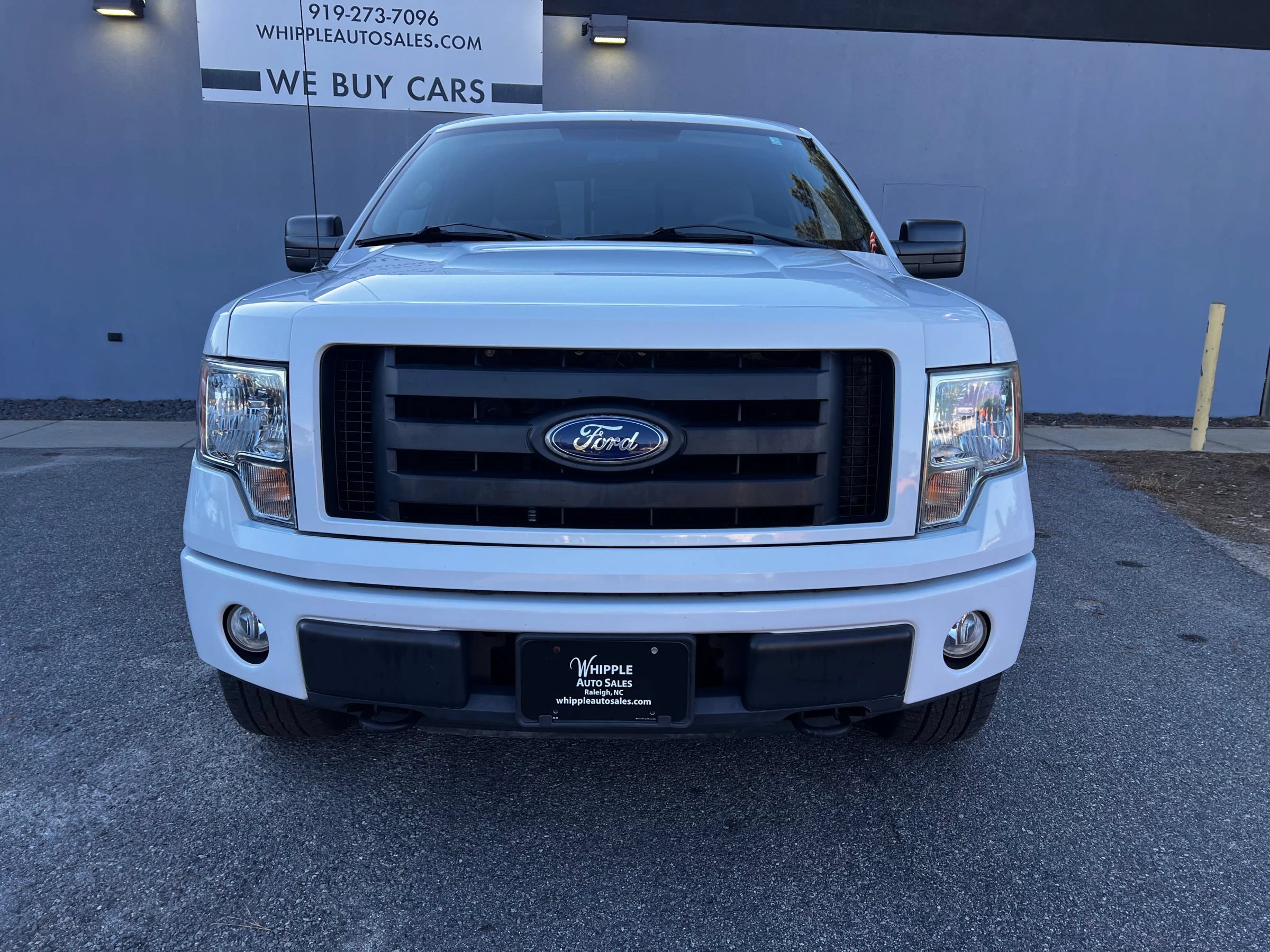 Used 2010 Ford F150 STX AWD/4WD image 2