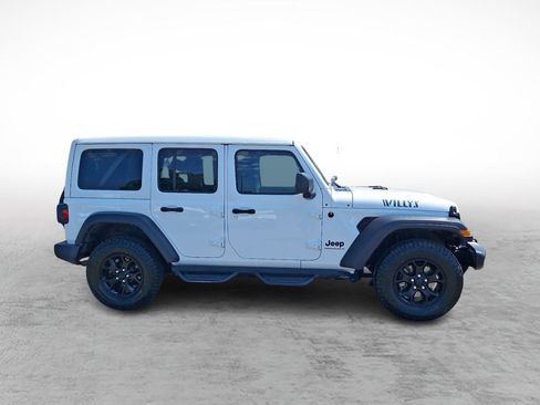 Used 2023 Jeep Wrangler Unlimited Sport AWD/4WD image 6