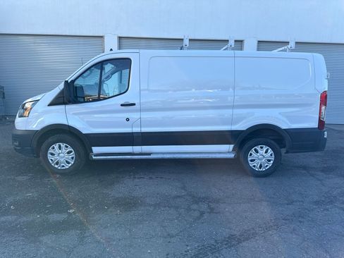 Used 2023 Ford Transit 250 Low Roof w/ Exterior Upgrade Package image 2