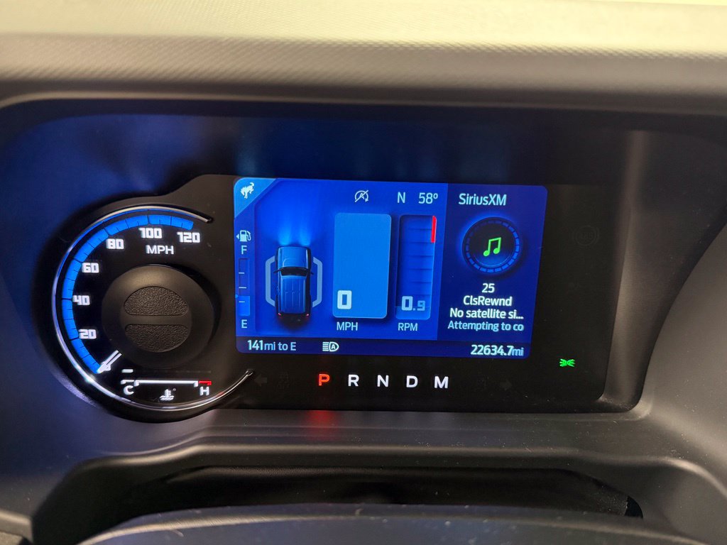 Used 2024 Ford Bronco Big Bend AWD/4WD image 23