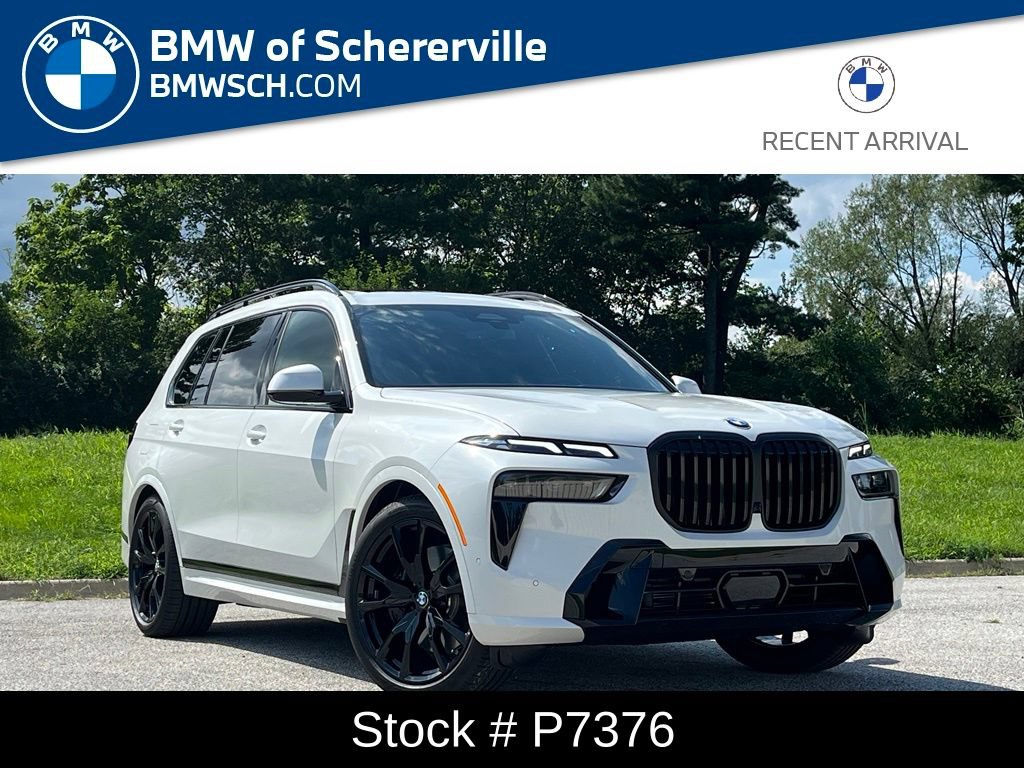 Used 2027 BMW X7 xDrive40i w/ M Sport Package AWD/4WD image 1