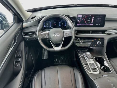 Used 2024 INFINITI QX60 Luxe AWD/4WD image 11