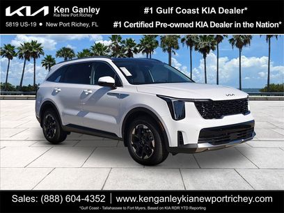 New 2026 Kia Sorento S