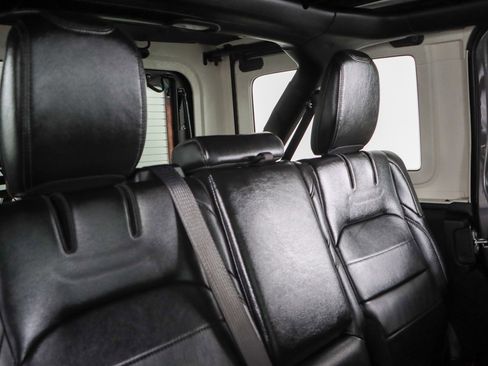 Used 2022 Jeep Wrangler Unlimited Sahara w/ Cold Weather Group image 29