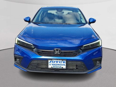 Certified 2024 Honda Civic Touring image 3