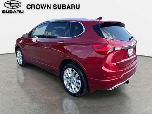 Used 2019 Buick Envision Premium w/ Driver Confidence Package AWD/4WD image 6