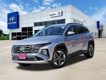Used 2025 Hyundai Tucson SEL