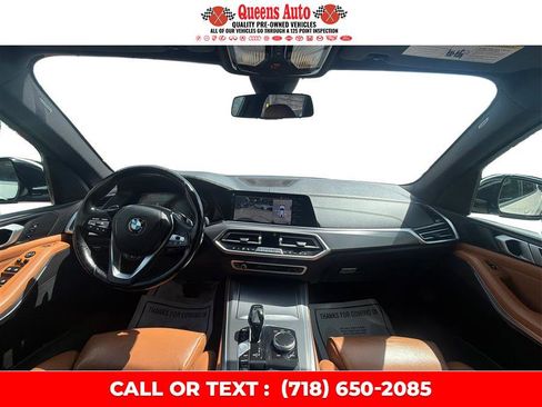 Used 2019 BMW X5 xDrive40i w/ Premium Package 2 AWD/4WD image 43