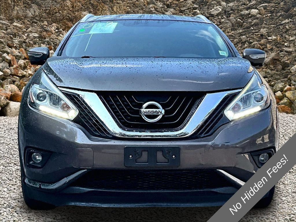 Used 2015 Nissan Murano Platinum AWD/4WD image 3