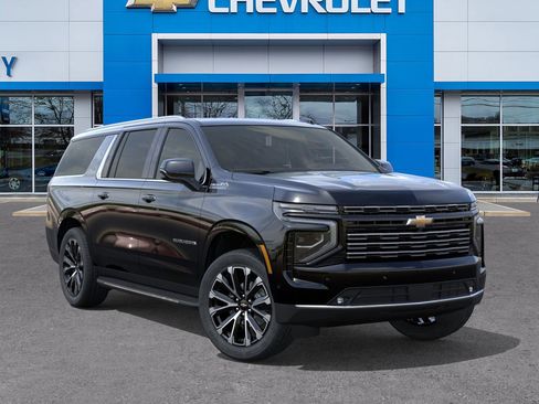 New 2025 Chevrolet Suburban High Country image 51