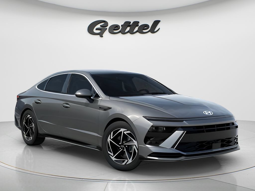 New 2026 Hyundai Sonata SEL FWD image 2