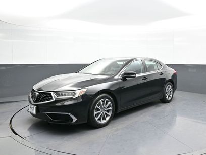 Used 2020 Acura TLX w/ Technology Package