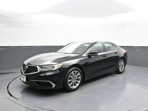 Certified 2020 Acura TLX w/ Technology Package image 1