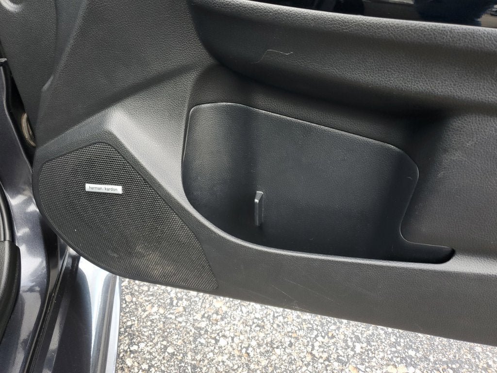 Used 2018 Subaru WRX STI Limited w/ Popular Package #1 AWD/4WD image 48