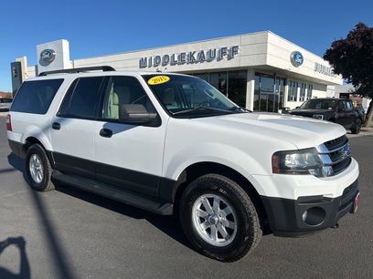 Used 2015 Ford Expedition EL XL