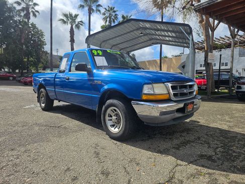 Used 1999 Ford Ranger 2WD SuperCab image 7