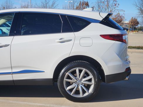 Used 2020 Acura RDX w/ Technology Package image 10