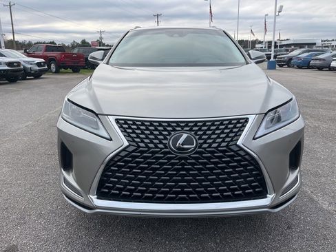 Used 2020 Lexus RX 350 FWD w/ Premium Package image 2