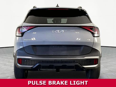 Used 2023 Kia Sportage X-Line w/ X-Line Premium Package image 5