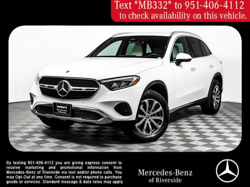 Certified 2023 Mercedes-Benz GLC 300 image 1