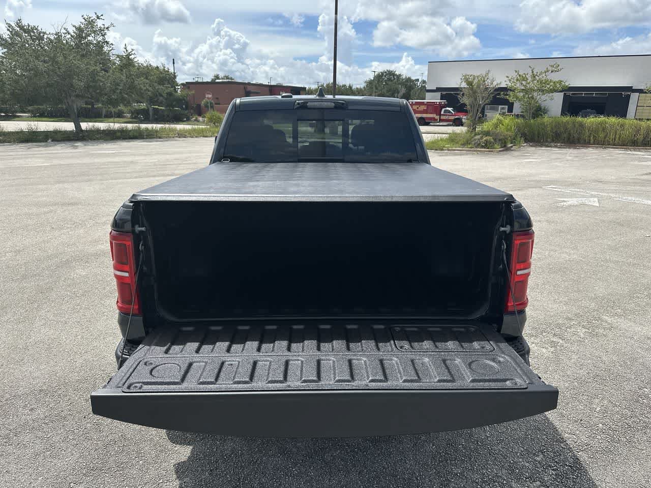 New 2026 RAM 1500 RHO w/ RHO Level 1 Equipment Group AWD/4WD image 33