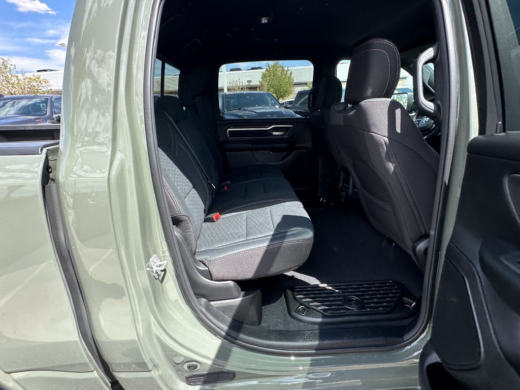 New 2026 RAM 1500 Big Horn RWD image 16