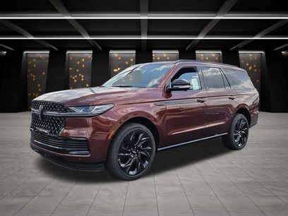 New 2027 Lincoln Navigator Reserve