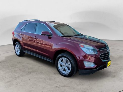 Used 2016 Chevrolet Equinox LT w/ Convenience Package AWD/4WD image 7