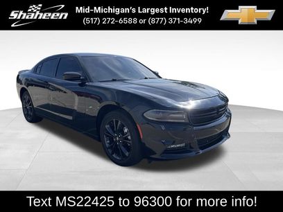 Used 2022 Dodge Charger SXT w/ Blacktop Package
