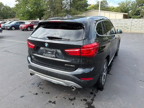Used 2019 BMW X1 xDrive28i w/ Convenience Package AWD/4WD image 6