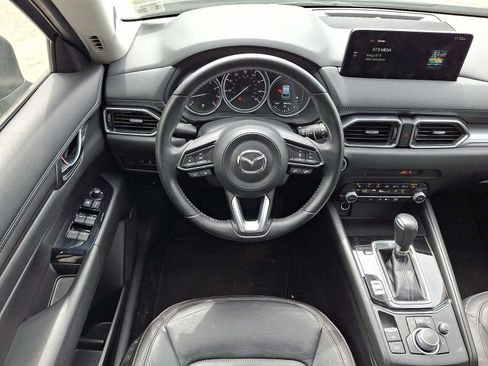 Certified 2021 MAZDA CX-5 Touring w/ Touring Preferred SV Package AWD/4WD image 12