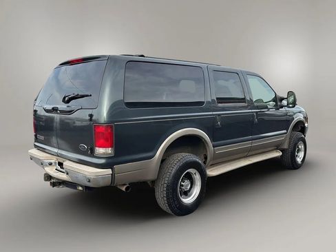 Used 2001 Ford Excursion Limited image 5
