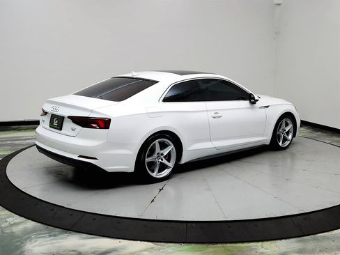 Used 2019 Audi A5 2.0T Premium w/ Convenience Package AWD/4WD image 5