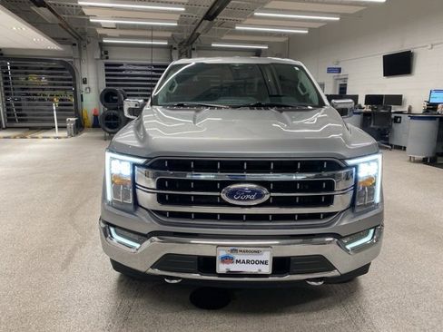 Used 2023 Ford F150 Lariat w/ Trailer Tow Package image 2